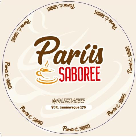 Pariis Saboree